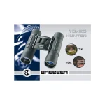 Bresser Κιάλια Hunter 10x25mm Roof 214gr 1111025 - Image 2