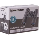 Bresser Κιάλια Hunter 10x25mm Roof 214gr 1111025 - Image 5