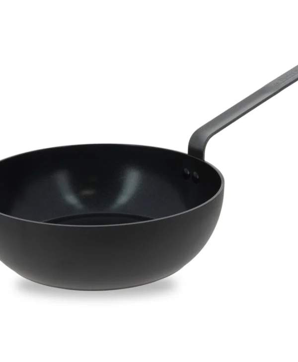 De Buyer Wok από Αλουμίνιο 24cm DB8228-24