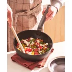 De Buyer Wok από Αλουμίνιο 24cm DB8228-24 - Image 2