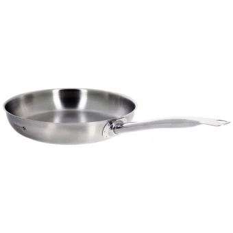 De Buyer Prim Appety Τηγάνι από Ανθρακούχο Χάλυβα 20cm 3504.20