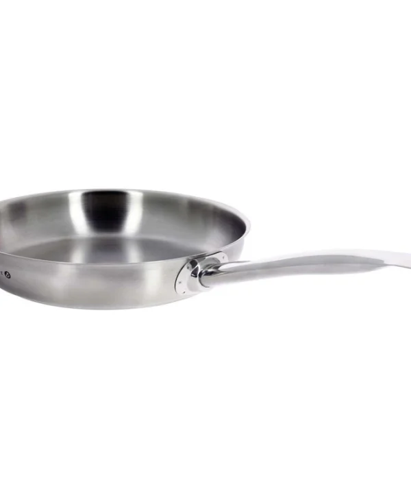 De Buyer Prim Appety Τηγάνι από Ανθρακούχο Χάλυβα 20cm 3504.20