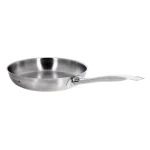 De Buyer Prim Appety Τηγάνι από Ανοξείδωτο Ατσάλι 24cm 3504.24