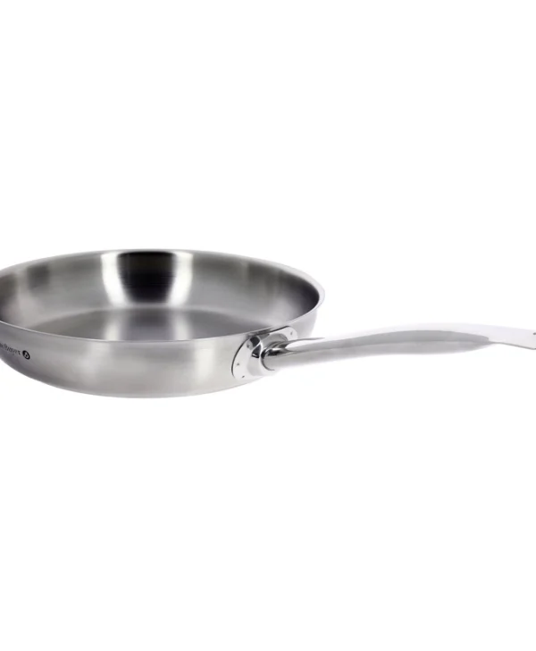 De Buyer Prim Appety Τηγάνι από Ανοξείδωτο Ατσάλι 24cm 3504.24
