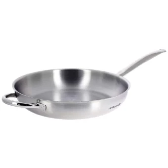 De Buyer Prim Appety Τηγάνι από Ανθρακούχο Χάλυβα 32cm 3504.32