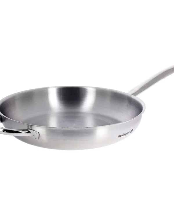 De Buyer Prim Appety Τηγάνι από Ανθρακούχο Χάλυβα 32cm 3504.32
