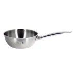 De Buyer Prim Appety Τηγάνι από Ανθρακούχο Χάλυβα 20cm 3503.20