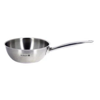 De Buyer Prim Appety Τηγάνι από Ανθρακούχο Χάλυβα 20cm 3503.20