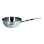 De Buyer Prim Appety Τηγάνι από Ανθρακούχο Χάλυβα 24cm 3503.24