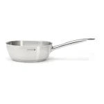 De Buyer Prim Appety Τηγάνι από Ανθρακούχο Χάλυβα 24cm 3503.24 - Image 3