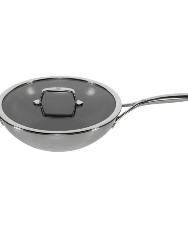 Zwilling J.A. Henckels Wok από Αλουμίνιο 30cm 1034499