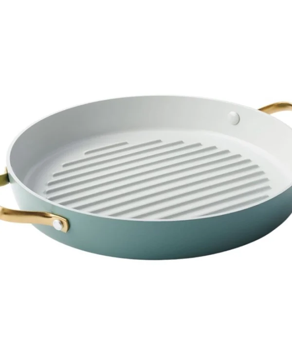 Τηγάνι Greenpan Padova Reserve 28 Cm Γαλάζιο CC002483-001