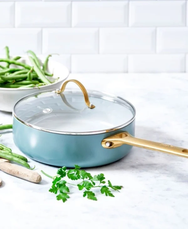 Τηγάνι Greenpan Padova Reserve 28cm CC002827-001