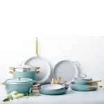 Green Pan Padova Reserve Τηγάνι από Αλουμίνιο 24cm CC003475-001 - Image 9