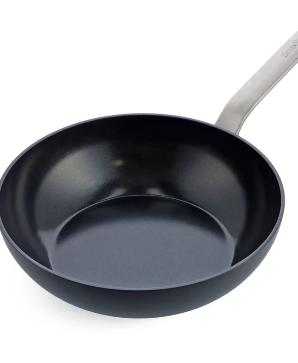 Green Pan Evolution Wok από Αλουμίνιο 28cm CC006388-001