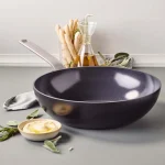 Green Pan Evolution Wok από Αλουμίνιο 28cm CC006388-001 - Image 6