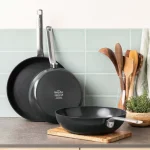 Green Pan Evolution Wok από Αλουμίνιο 28cm CC006388-001 - Image 7
