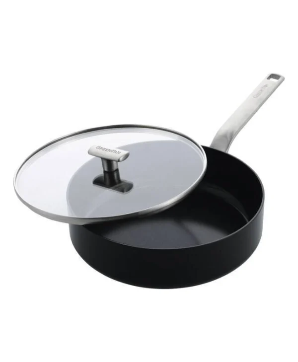 Green Pan Evolution Σωτέζα από Αλουμίνιο 26cm CC007086-001