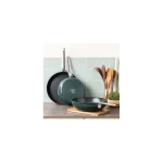 Green Pan Evolution Τηγάνι από Αλουμίνιο 28cm CC009167-001 - Image 10