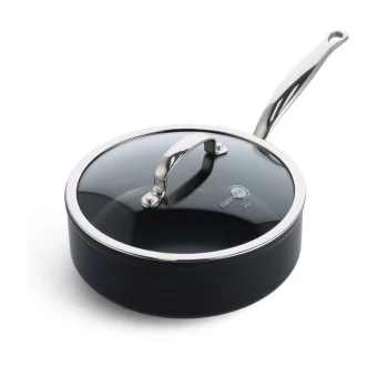 Green Pan Barcelona Pro Σωτέζα από Αλουμίνιο 24cm CC005327-001