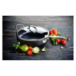 Green Pan Barcelona Pro Σωτέζα από Αλουμίνιο 28cm CC005328-001 - Image 4