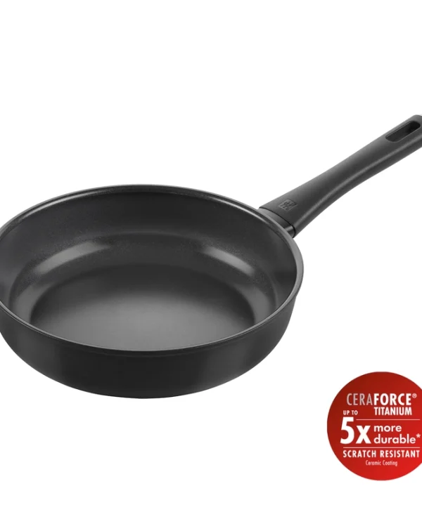 Zwilling J.A. Henckels Plus Σωτέζα από Αλουμίνιο με Κεραμική Επίστρωση 24cm 1030791