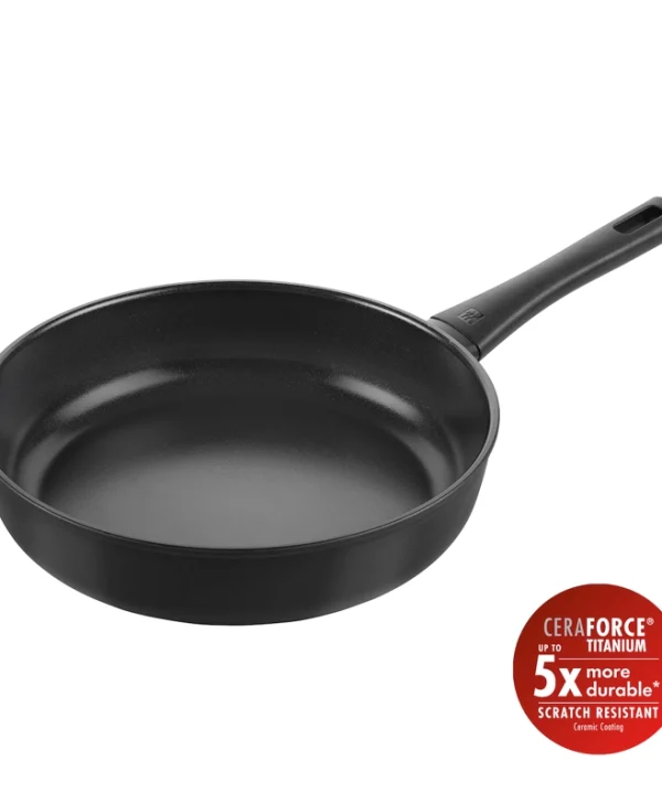 Zwilling J.A. Henckels Plus Σωτέζα από Αλουμίνιο με Κεραμική Επίστρωση 28cm 1030792