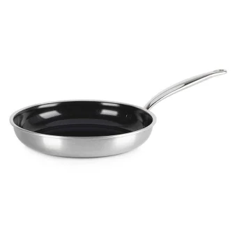 Green Pan Τηγάνι από Ανοξείδωτο Ατσάλι 28cm CC003818-001
