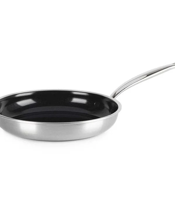 Green Pan Τηγάνι από Ανοξείδωτο Ατσάλι 28cm CC003818-001