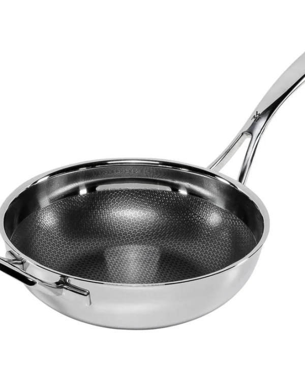 WMF Profi Resist Wok από Αλουμίνιο με Αντικολλητική Επίστρωση 28cm 17.5653.6411