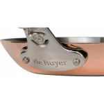 De Buyer Prima Matera Τηγάνι από Ανοξείδωτο Ατσάλι 28cm 6224.28 - Image 4