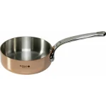De Buyer Prima Matera Saute Τηγάνι από Ανοξείδωτο Ατσάλι 16cm 6230.16