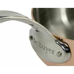 De Buyer Prima Matera Saute Τηγάνι από Ανοξείδωτο Ατσάλι 16cm 6230.16 - Image 3