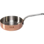 De Buyer Prima Matera Saute Τηγάνι από Ανοξείδωτο Ατσάλι 20cm 6230.20 - Image 2