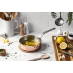 De Buyer Prima Matera Saute Τηγάνι από Ανοξείδωτο Ατσάλι 20cm 6230.20 - Image 6