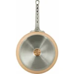De Buyer Prima Matera Saute Τηγάνι από Ανοξείδωτο Ατσάλι 24cm 6230.24 - Image 2