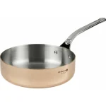 De Buyer Prima Matera Saute Τηγάνι από Ανοξείδωτο Ατσάλι 24cm 6230.24 - Image 4