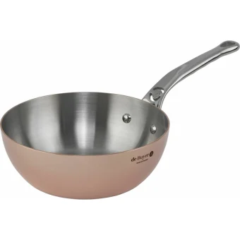 De Buyer Prima Matera Σωτέζα από Ανοξείδωτο Ατσάλι 20cm 6236.20