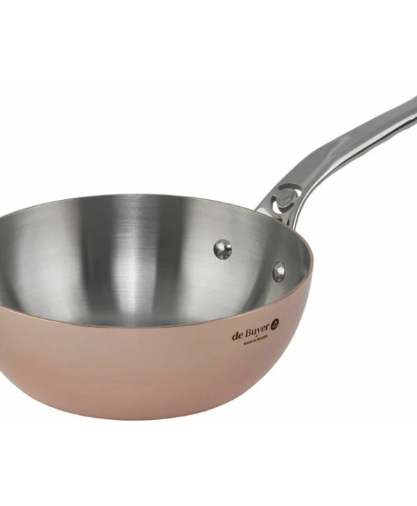 De Buyer Prima Matera Σωτέζα από Ανοξείδωτο Ατσάλι 20cm 6236.20