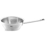 Fissler Profi Σωτέζα από Ανοξείδωτο Ατσάλι 20cm 084-148-20-100/0