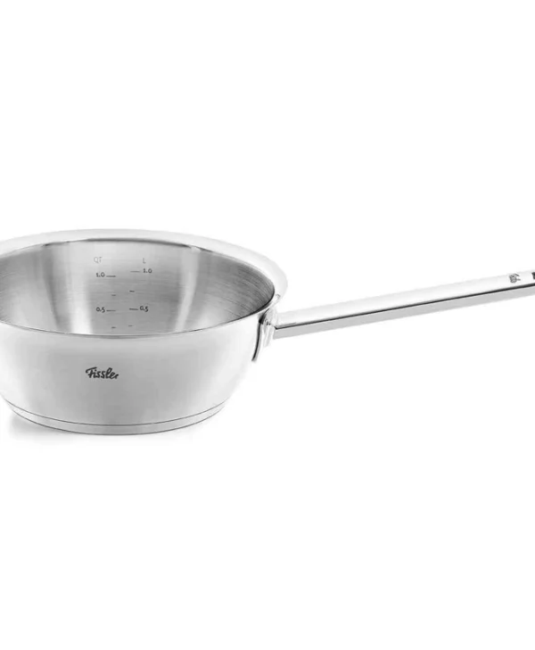 Fissler Profi Σωτέζα από Ανοξείδωτο Ατσάλι 20cm 084-148-20-100/0