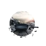 Fissler Adamant Comfort Τηγάνι από Αλουμίνιο με Αντικολλητική Επίστρωση 24cm 159-105-24-100/0 - Image 3