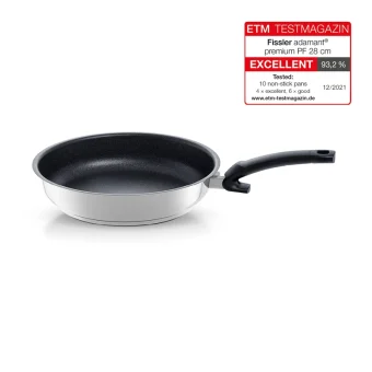 Fissler Adamant Premium Τηγάνι από Αλουμίνιο με Αντικολλητική Επίστρωση 28cm 138-105-28-100/0