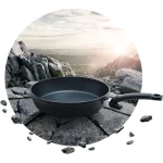Fissler Adamant Classic Τηγάνι από Αλουμίνιο με Αντικολλητική Επίστρωση 24cm 157-304-24-100/0 - Image 3