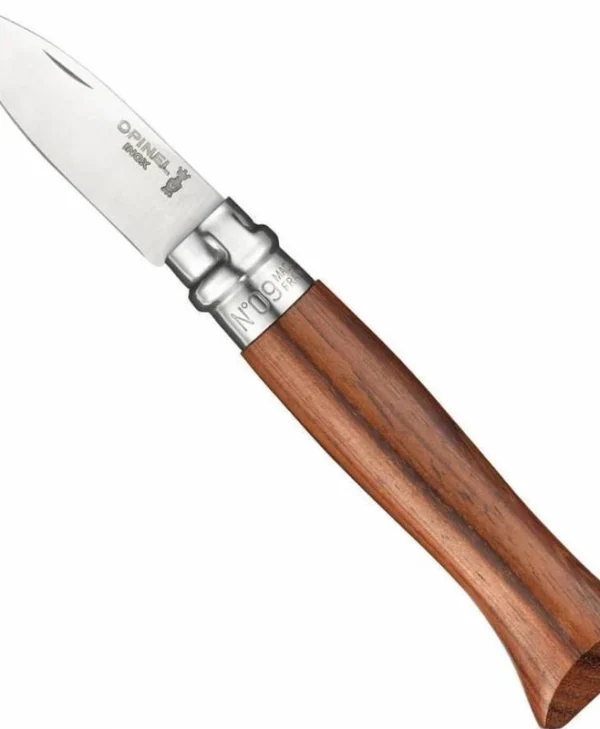 Opinel No.09 Σουγιάς Καφέ 001616