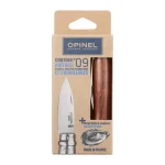 Opinel No.09 Σουγιάς Καφέ 001616 - Image 3