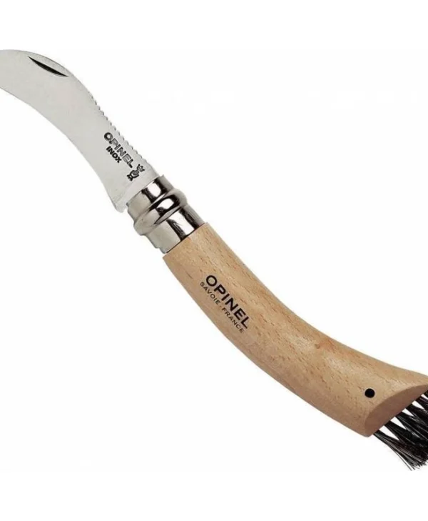 Opinel Νο.08 Σουγιάς Καφέ 001252