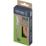 Opinel Νο.08 Σουγιάς Καφέ 001252 - Image 10