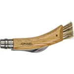 Opinel No.8 Σουγιάς Καφέ σε Δερμάτινη Θήκη 3452057 - Image 4
