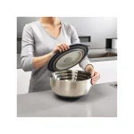 Joseph Joseph Nest Prep&store Σετ Δοχεία Φαγητού Inox Γκρι 4τμχ 95025 - Image 3